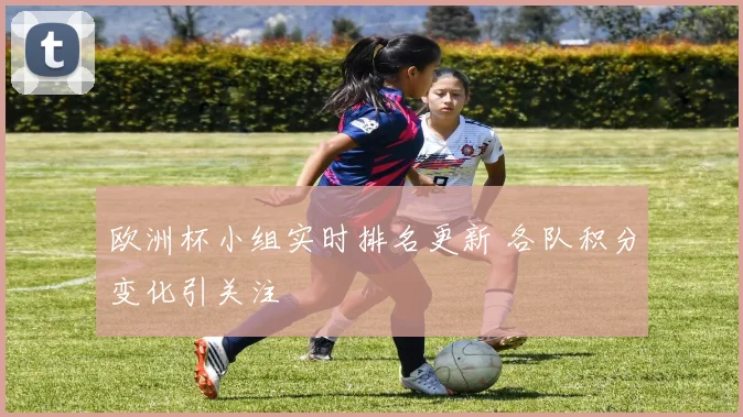 欧洲杯小组实时排名更新 各队积分变化引关注