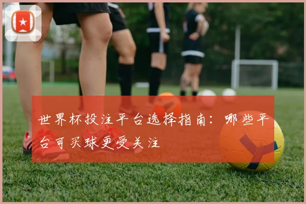 世界杯投注平台选择指南:哪些平台可买球更受关注